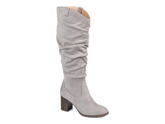 journee collection jezebel women's wedge boots