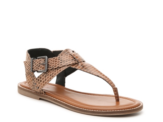 crown vintage sandals