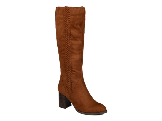 journee collection jezebel women's wedge boots