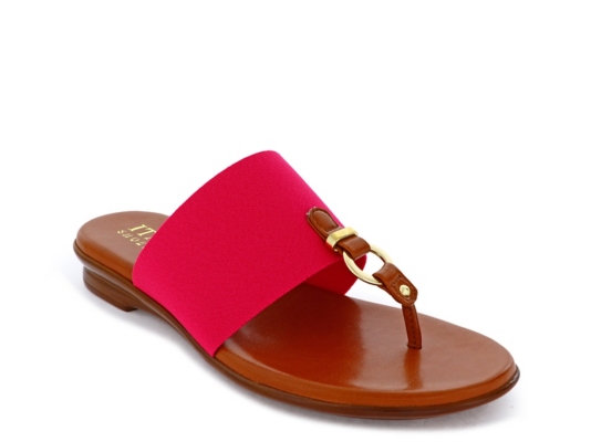 coral sandals dsw