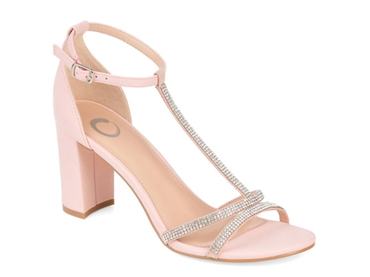 pink wedges dsw