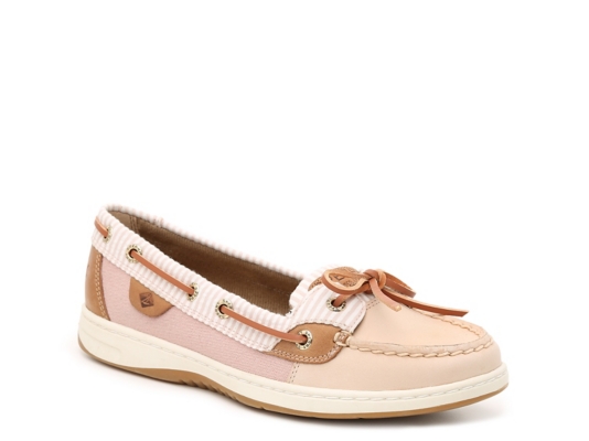 sperry koifish sparkle boat shoe