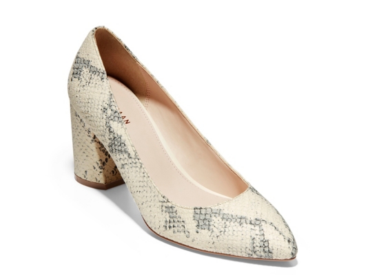cole haan pumps dsw