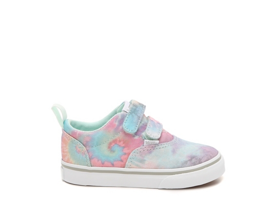 kids vans dsw