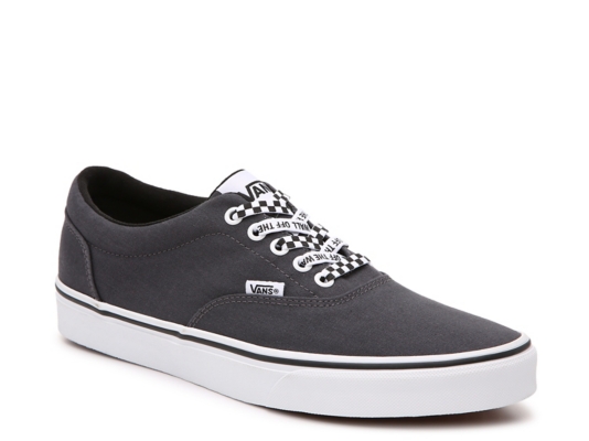 grey vans for guys