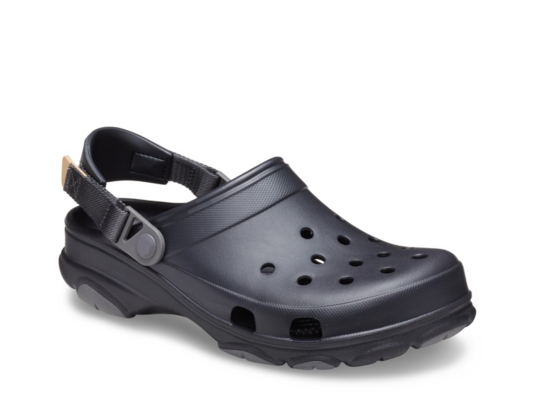 dsw crocs mens