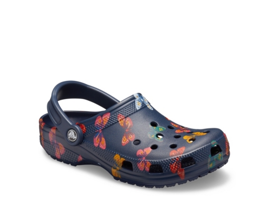 croc sandals dsw