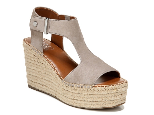 franco sarto canyon wedge