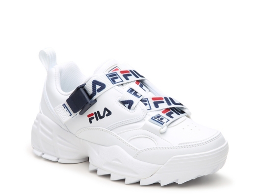 dsw fila sandals