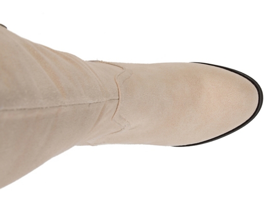 journee collection jezebel women's wedge boots