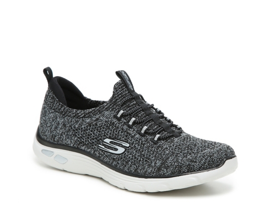 skechers no shoelace