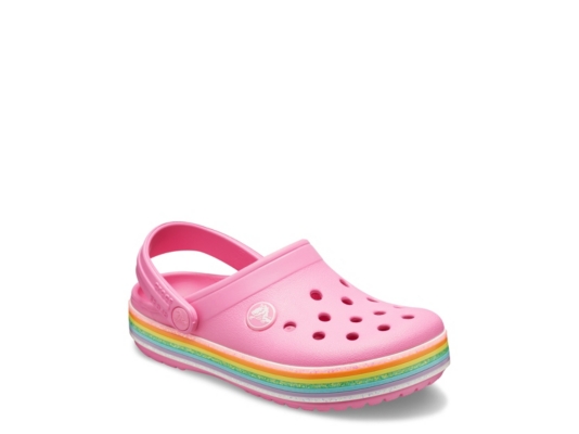 pink crocs near me