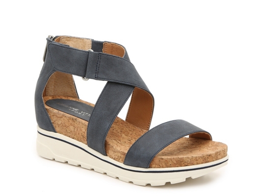 Sport Cecilia Wedge Sandal