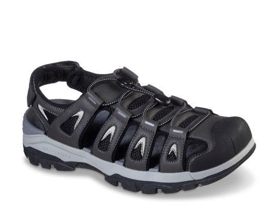 skechers mens wide sandals