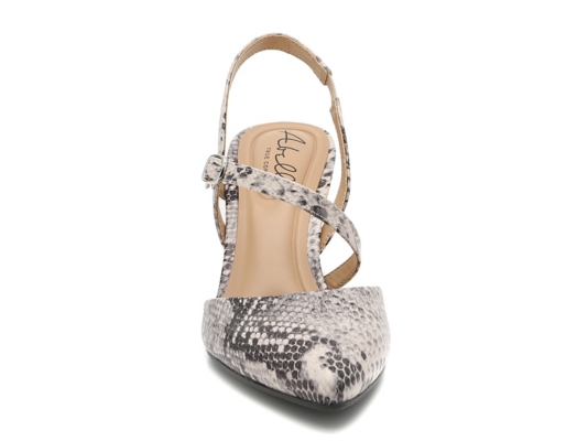 Abella Sapphire Pump Women s Shoes DSW