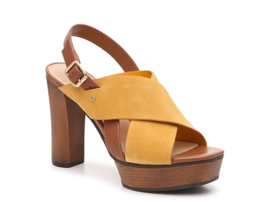 dsw clog sandals