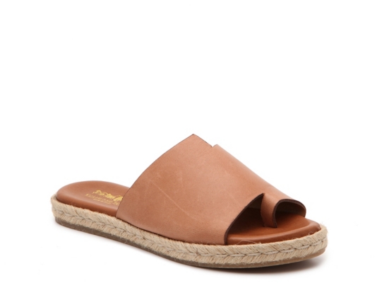 coach flip flops dsw