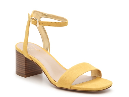mix no 6 platform sandals