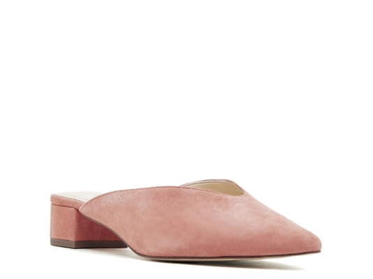 dsw heels nude