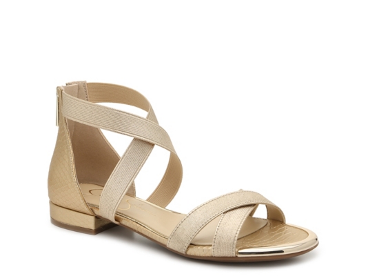 jessica simpson ballet flats dsw