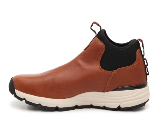 mountain sole slip on sneaker
