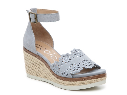 dsw womens wedges