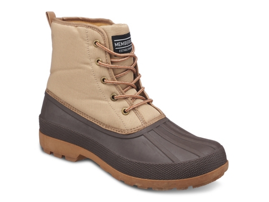 dsw duck boots