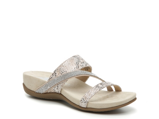 anne klein silver shoes