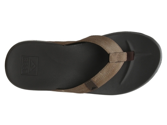 dsw reef flip flops