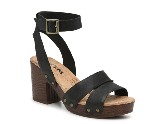 dsw comfort sandals