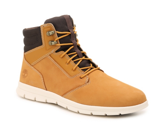 cognac timberland boots