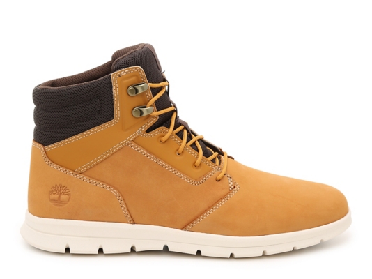 timberland graydon review