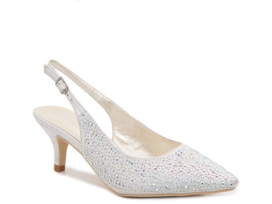 dsw bridal shoes