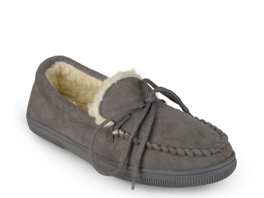 dsw mens moccasins