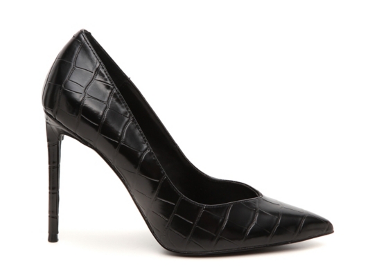winnie harlow steve madden heels