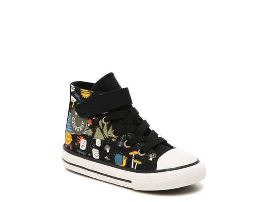 happy camper sneakers
