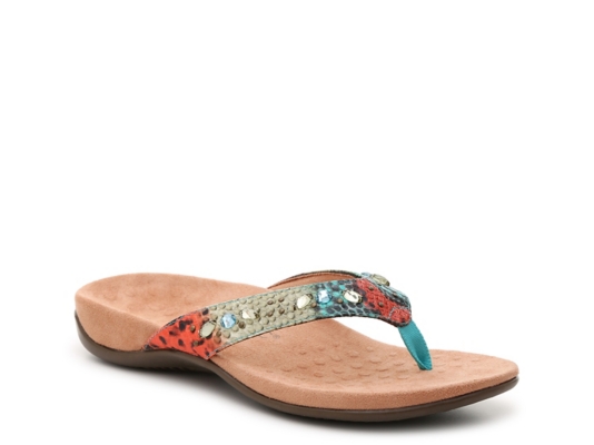 vionic sandals clearance