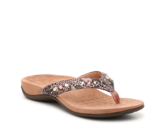 amazon vionic womens flip flops