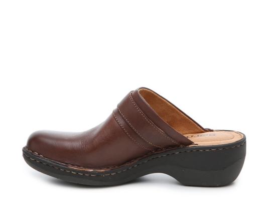 rina wooden slingback clogs