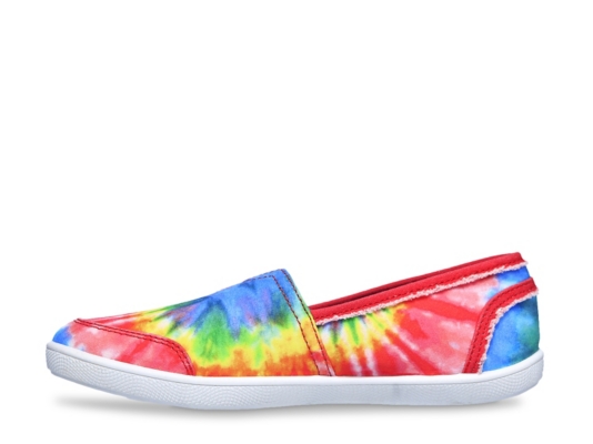 Skechers B Cute Charmed Flower Slip-On Women's Shoes | DSW