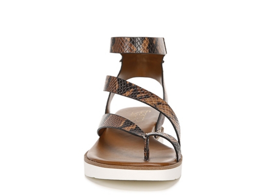 franco sarto gladiator wedge sandals