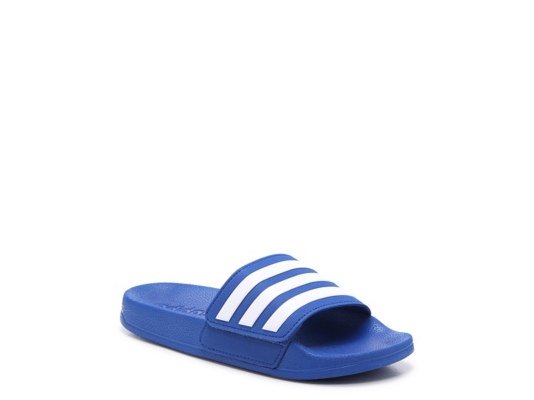 boys adidas slippers