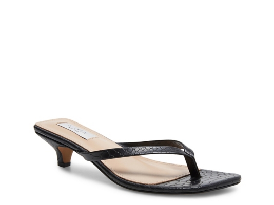 dsw kitten heel pumps