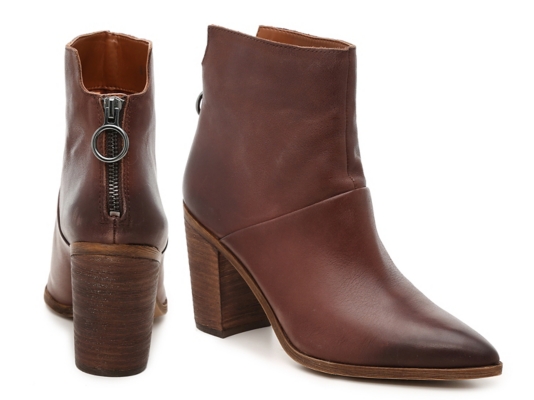 franco sarto marmalade bootie