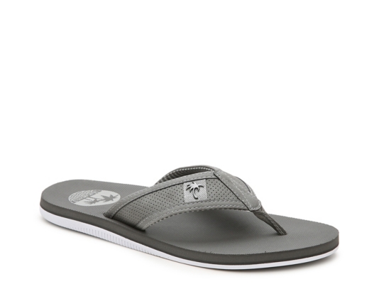 dsw flip flops mens