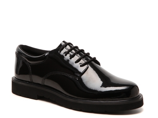 Bates High Gloss Oxford Men's Shoes | DSW