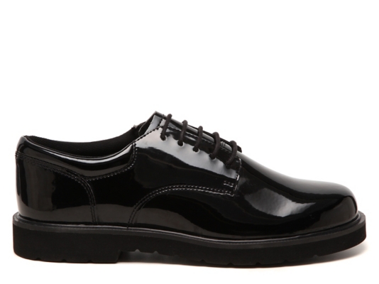 Bates High Gloss Oxford Men's Shoes | DSW