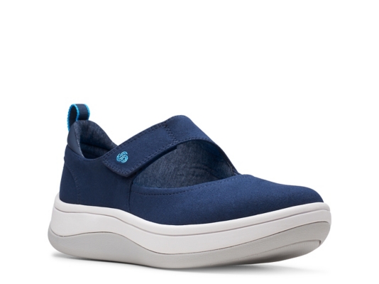 dsw clarks cloudsteppers