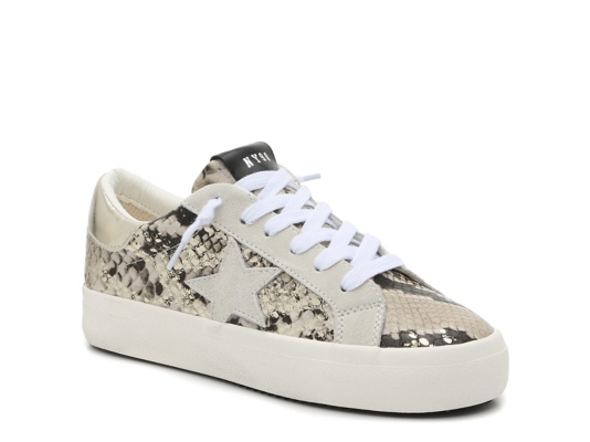 steve madden star platform sneakers