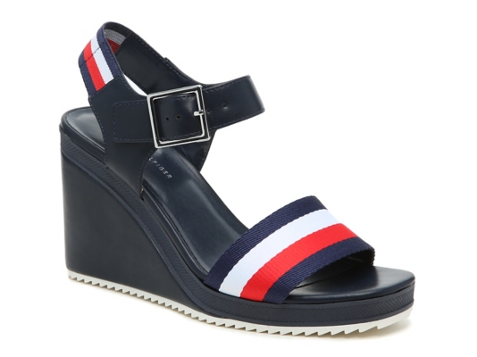 tommy hilfiger tj sock heeled boot boots